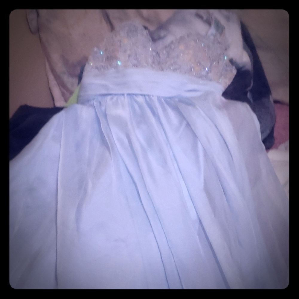 Siz 0 la femme dress never use
